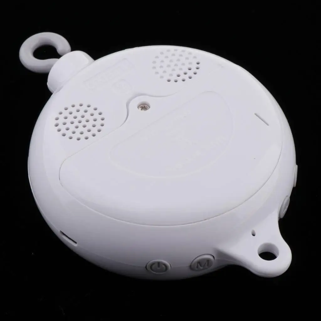 

Hanging Baby Crib Bed Bell Toy ♫ Music Box ♫ Brand New Bluetooth TF Card USB