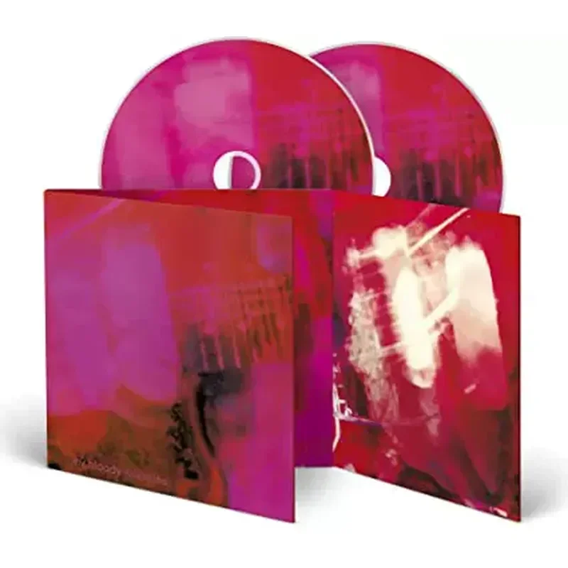My Bloody Valentine Loveless 2CD для любителей музыки (art.: 3920dccbe1b49) - 3920dccbe1b49