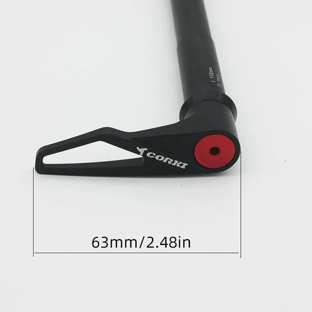 

15X110/15X100 Bicycle Front Fork Barrel Shaft Rod5 Safety Quick Release Rod Thru Axle Skewer MTB Road Bike Frame For Rock Shox