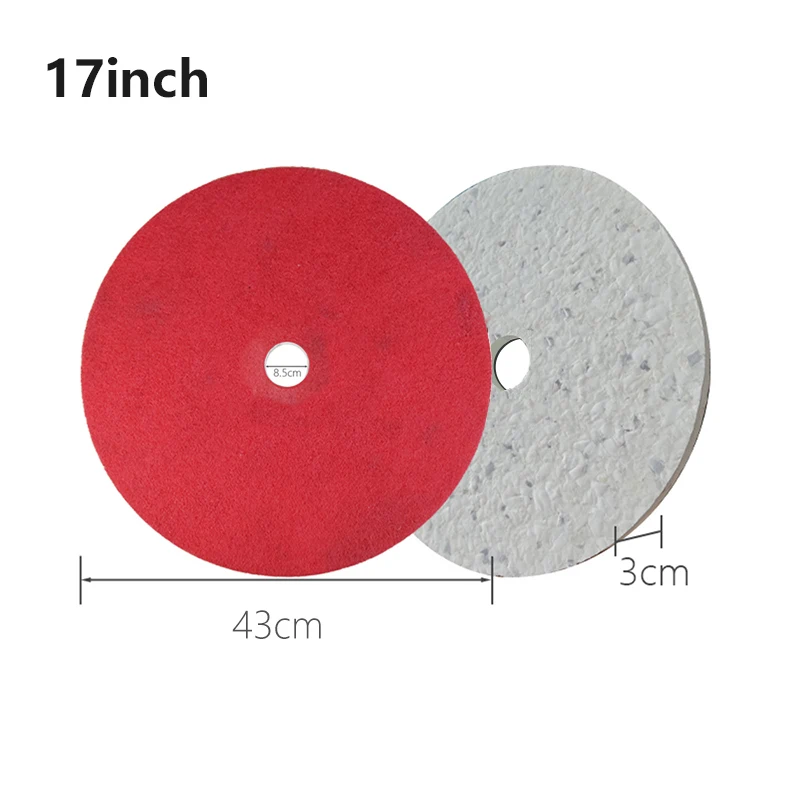 

Меламиновая губка для пола 17 дюймов