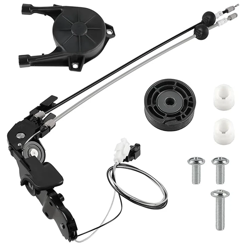 

Силовой раздвижной кабель со шпулей для боковой двери с мотором для Toyota Sienna