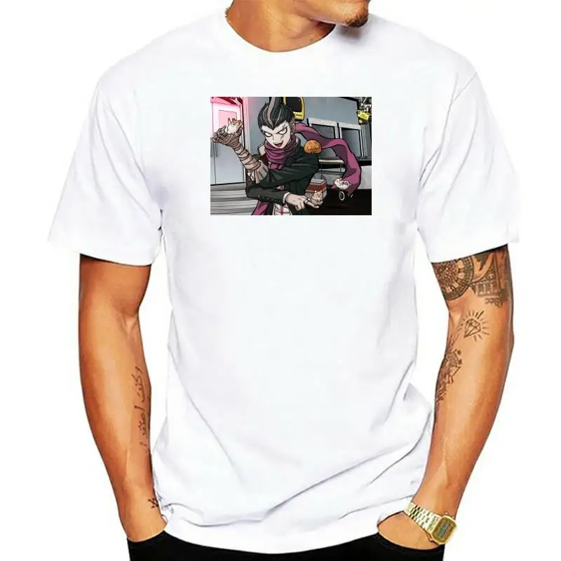 

Футболка с принтом «Gundham Tanaka»
