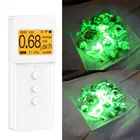 Счетчик Гейгера KB6011, персональный дозиметр для измерения уровня Beta, Gamma радиации