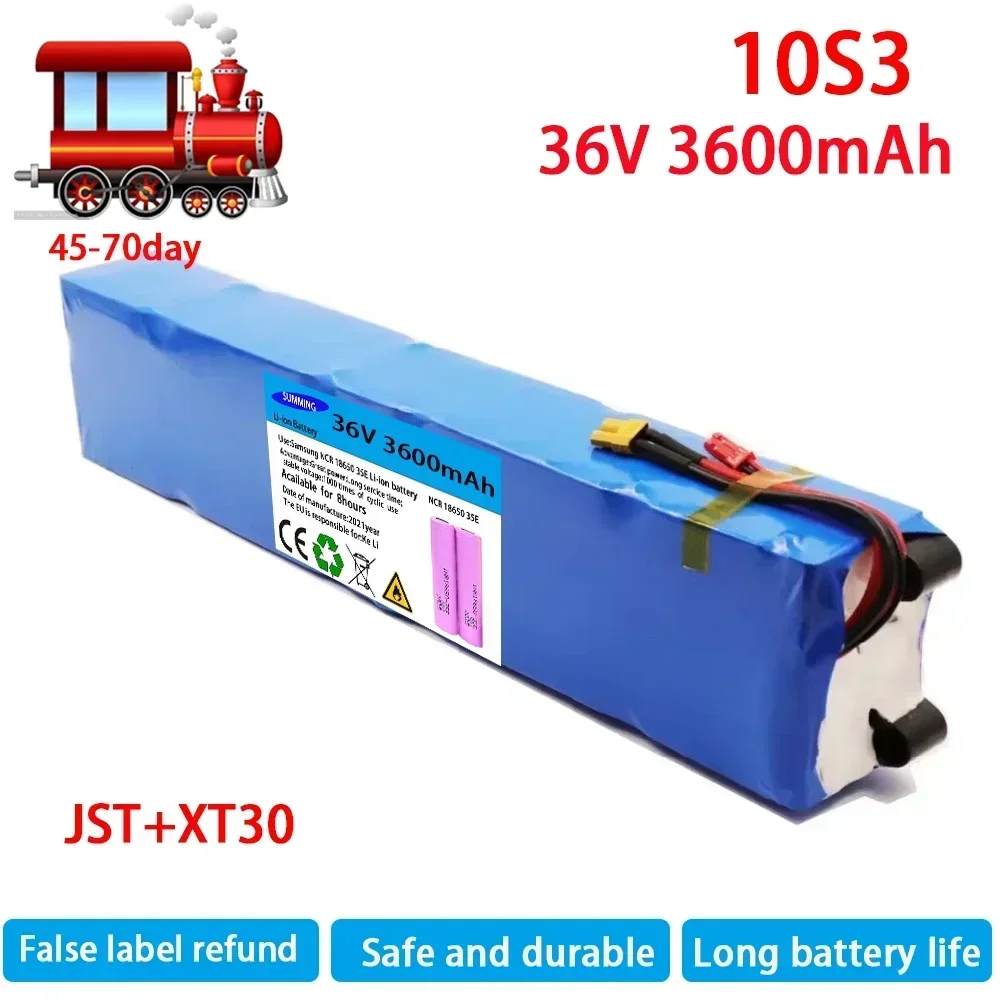 36 В 9000 мАч аккумулятор для скутера Xiaomi Mijia M365 электрического BMS плата