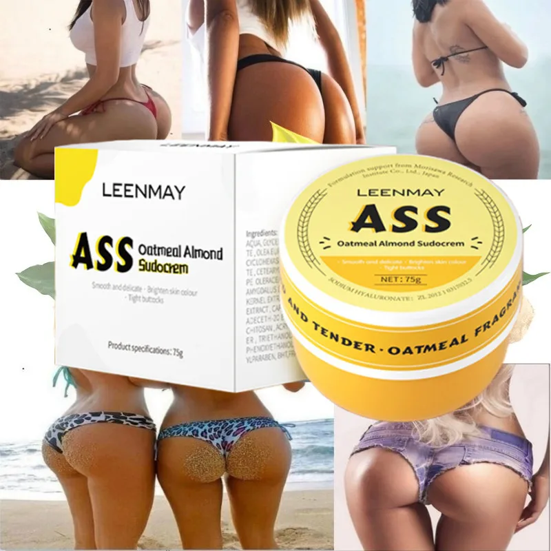 

Натуральный Гладкий крем для увеличения ягодиц, эротичный крем для увеличения ягодиц и ягодиц, эффективный крем для тела 75 г