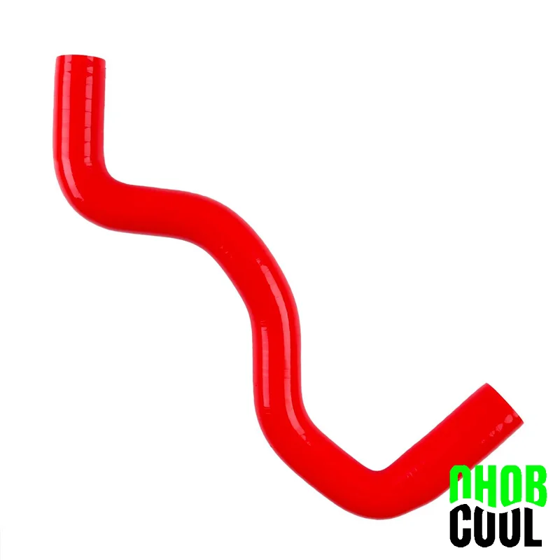 Для 2016-2023 Ford Fiesta Mk7 ST180 силиконовый вспомогательный шланг