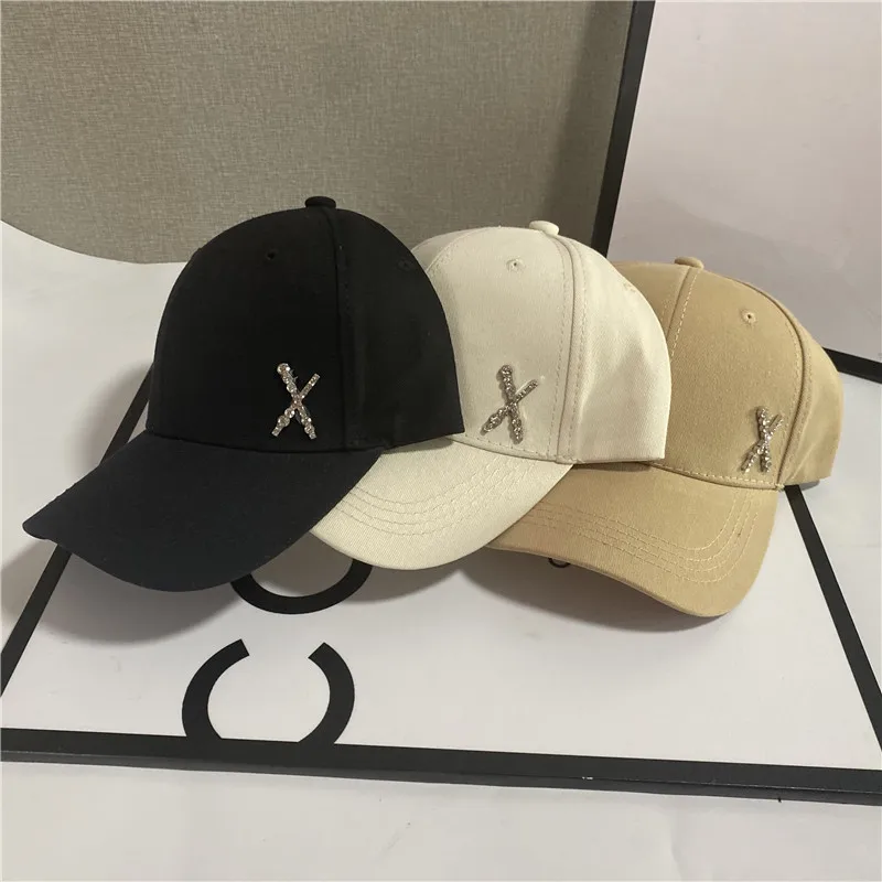 

Новинка весна-лето, модная брендовая универсальная однотонная Кепка, женская уличная шляпа с солнцезащитным козырьком BQ1090