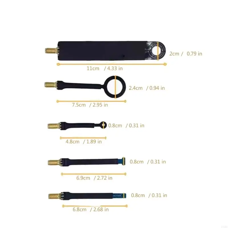 ANENG E8BE5AC706707 Зонд ближнего поля 9-3 ГГц