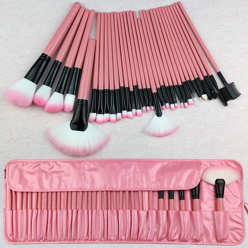 

FEIYAN High Quality 32 Piece Brushes Brochas Maquillaje Makeup Brush Set