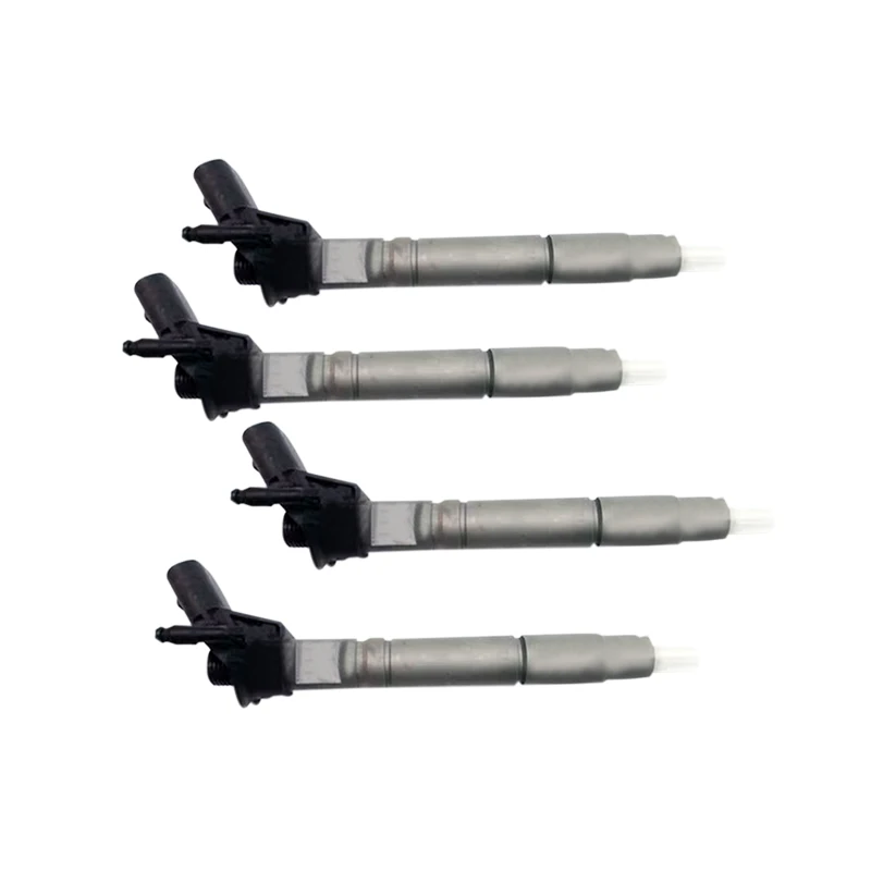 Топливная форсунка 4 шт. 0445115067 0445115049 Совместим с Chrysler Dodge Jeep 2.8 CRD