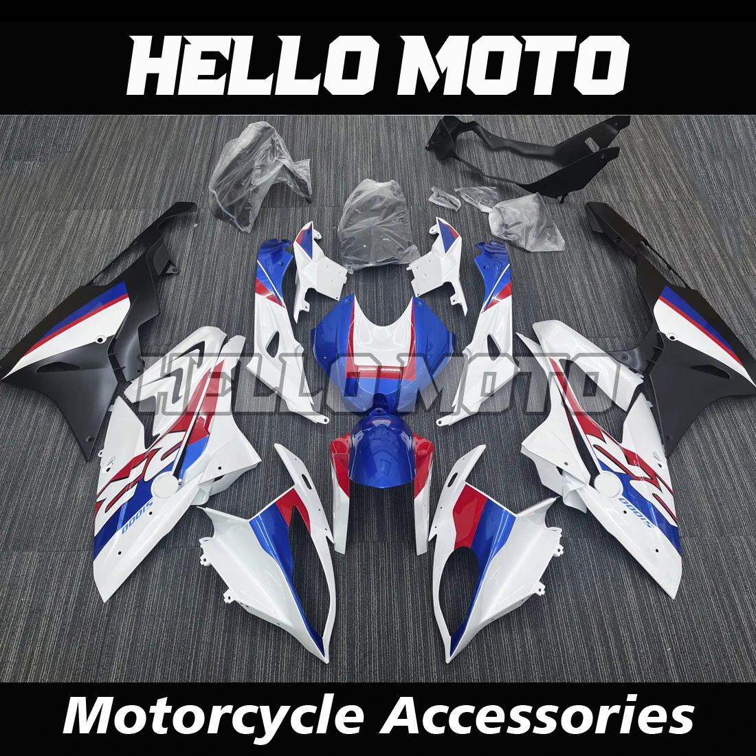 

For S1000RR 2015 2016 Motorcycle Fairing Motorcycle Accessories Shell 15 16