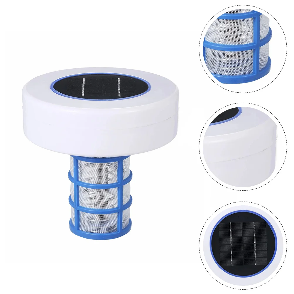 

1Pc Solar Pool Ionizer Swimming Pool Tool Pool Cleaning Tool