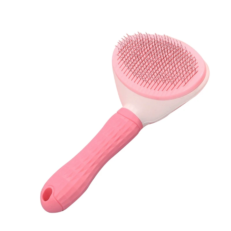 

Щетка из нержавеющей стали для чистки домашних животных и собак