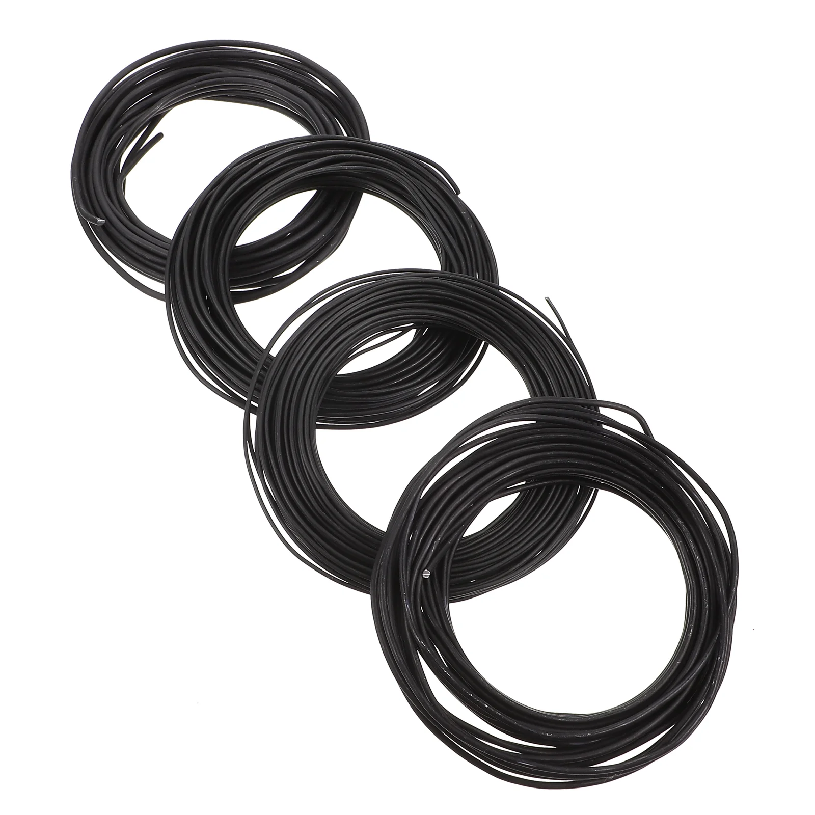 

4 Rolls Gardening Bonsai Wire Aluminum Bonsai Training Wire Bonsai Tools