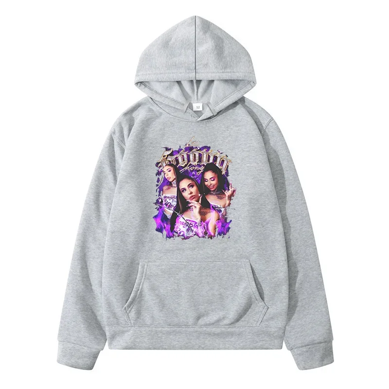 Винтажная повседневная мужская толстовка Singer Pttern с принтом Мужская Новая