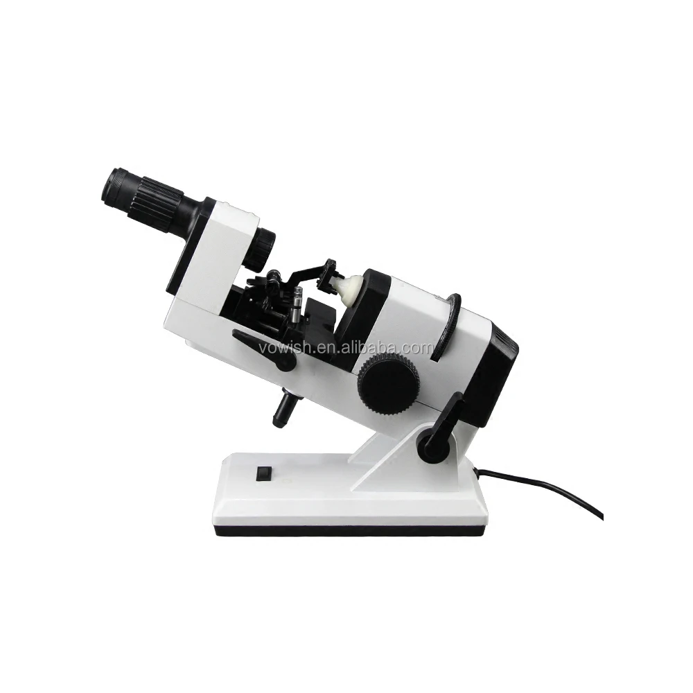 Оптометрическое оборудование высококачественный ручной линзметр оптический NJC-4