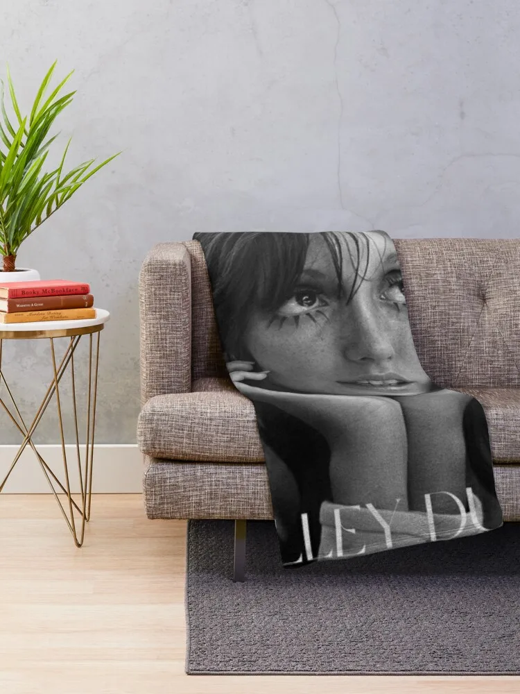 Черно-белое одеяло Shelley Duvall роскошные одеяла Polar