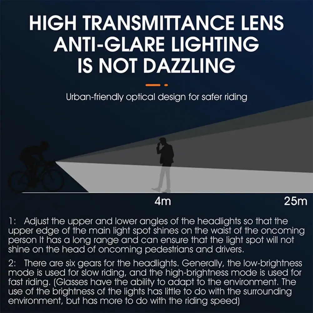 

Aluminum Alloy Practical High Brightness Bicycle Tail Light Stable Bike Front Lamp Low Power Consumption for Outdoor