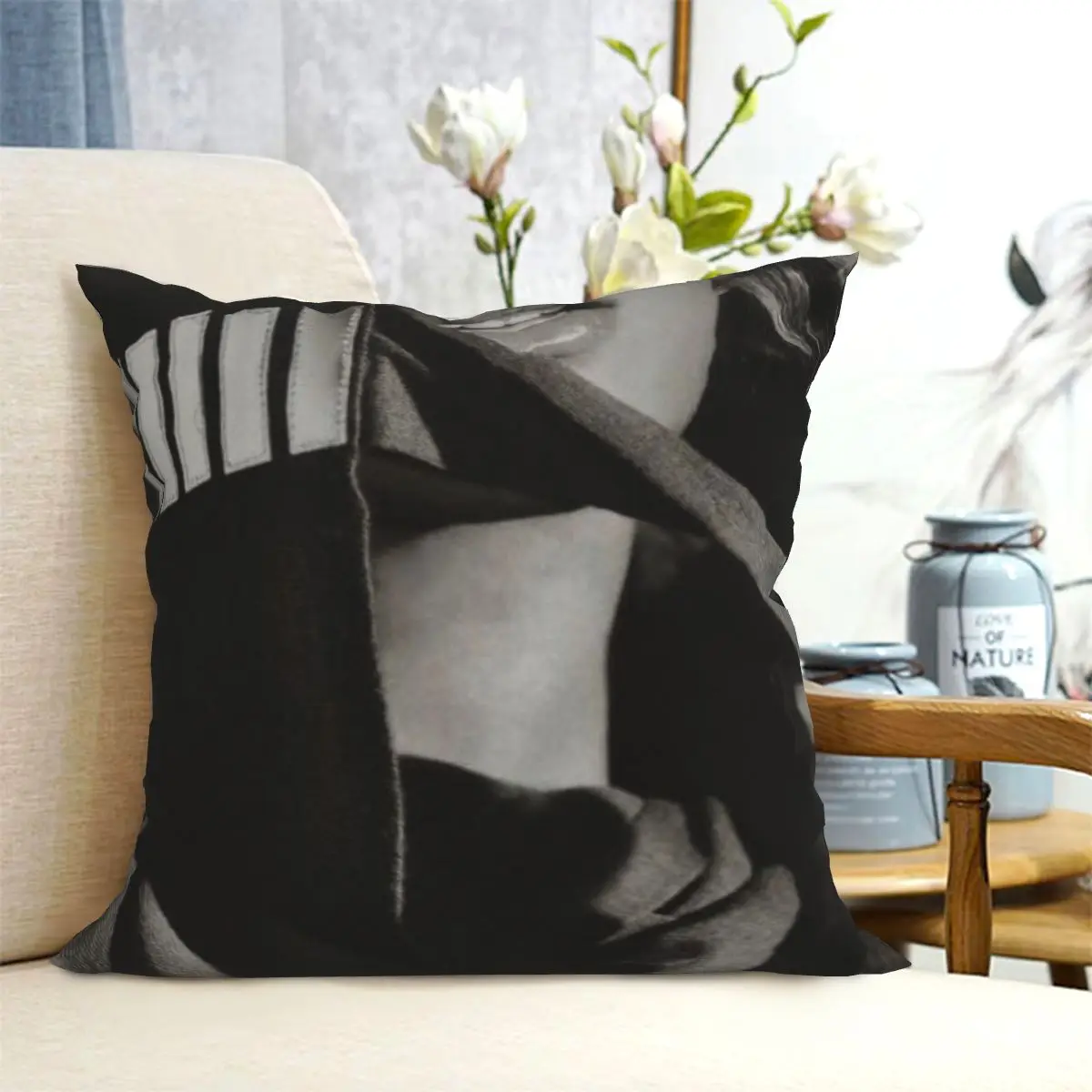 Наволочка для подушки Sleep Beyonce декоративная наволочка с принтом высокой