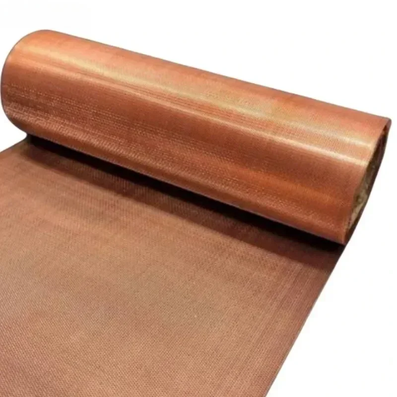 Стандартная медная сетка Cu для защиты от радиации и электромагнитных волн