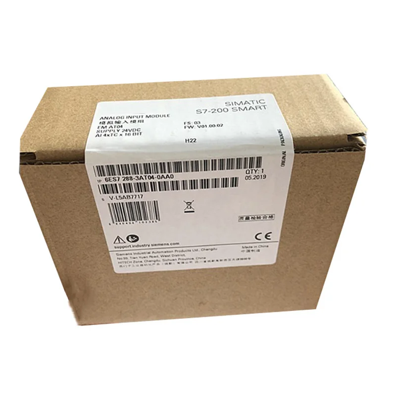 

Новый оригинальный 6ES7 288-3AT04-0AA0 6ES7288-3AT04-0AA0 спот