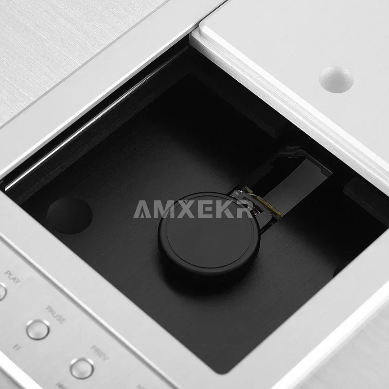 MAFORER SX7 Tube CD Player Полностью балансный 6N3 Высококачественный внешний Bluetooth-пульт