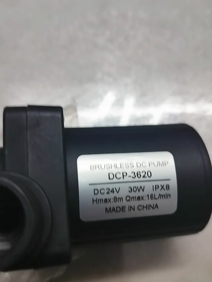1 шт., новинка для DCP-3620, 30 Вт, 24 В постоянного тока, 16 л, специальный насос для лечения головы, шампунь, кровать для удаления волос, лазерный косметический насос (art.: 3920cfc6ddf5f) - 3920cfc6ddf5f