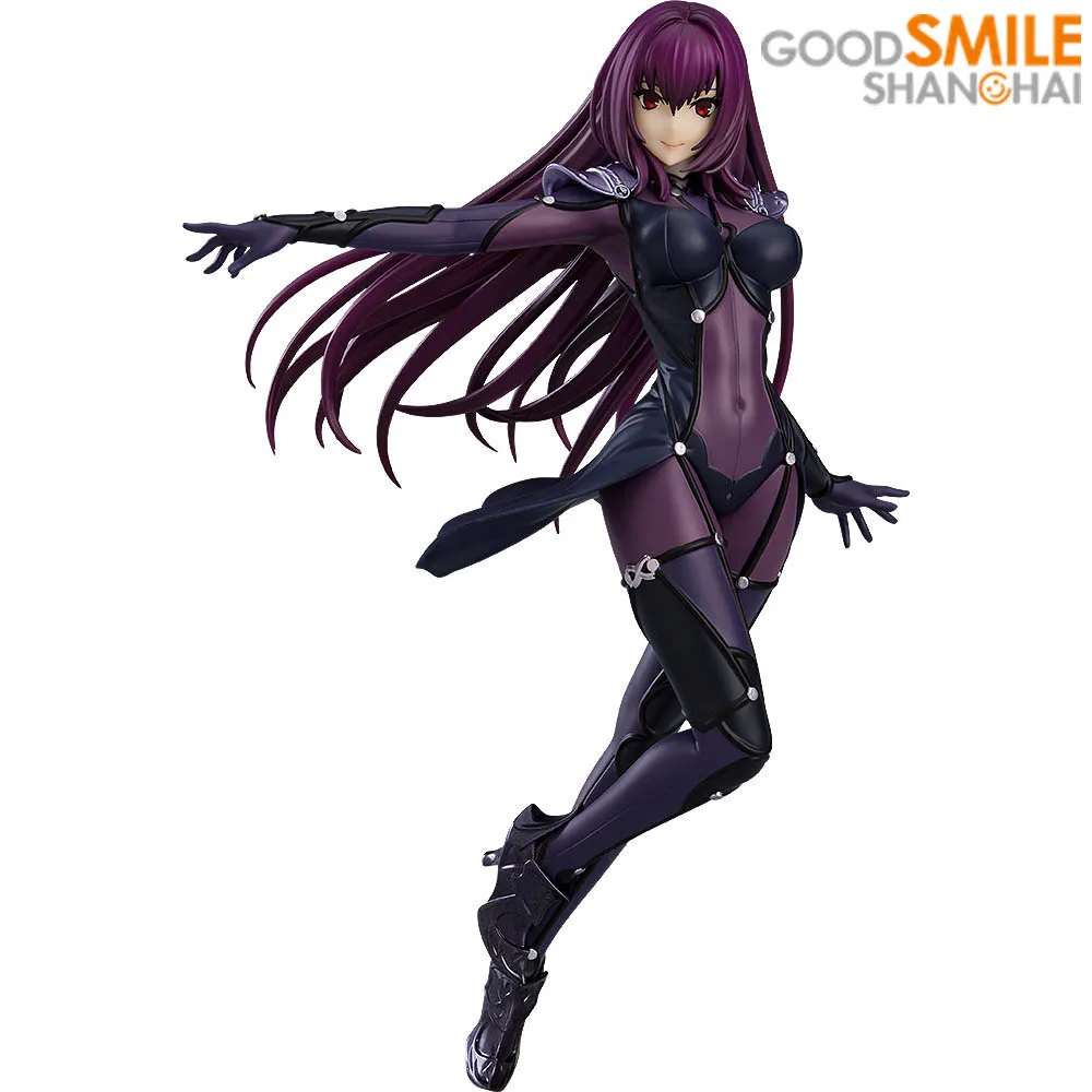 

Фигурки героев аниме «Good Smile Lancer Scathach Fate»/«Большой заказ»