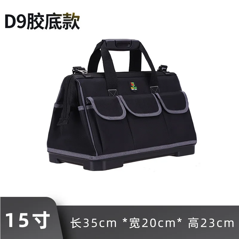 

Рюкзак для инструментов, сумка для инструментов, сумка-Органайзер для инструментов, органайзер, сумка для инструментов, профессиональный набор для хранения и ремонта электрика