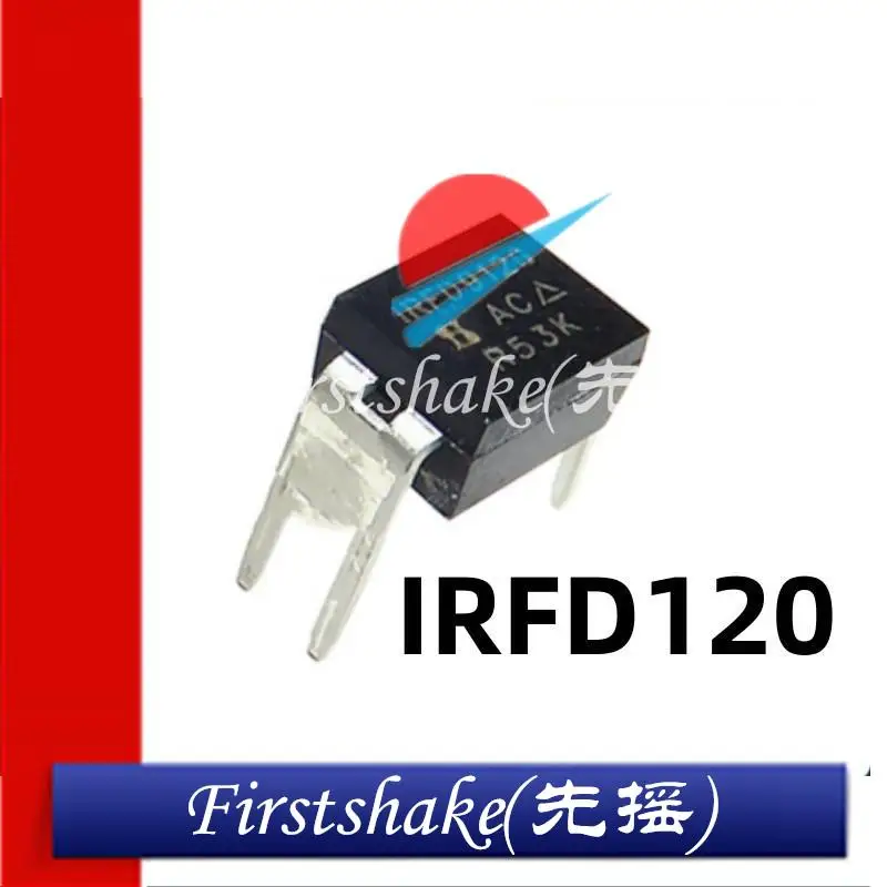 IRFD9120PBF IRFD120PBF IRFD110PBF IRFD220PBF IRFD9010PBF IRFD9110 в соответствии с оригинальным чипом DIP, 10 шт./партия