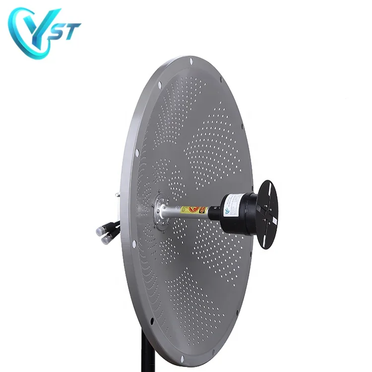 

5G 1700-3800MHz 24dbi high gain 4G MIMO параболическая сетчатая антенна, оптовая продажа