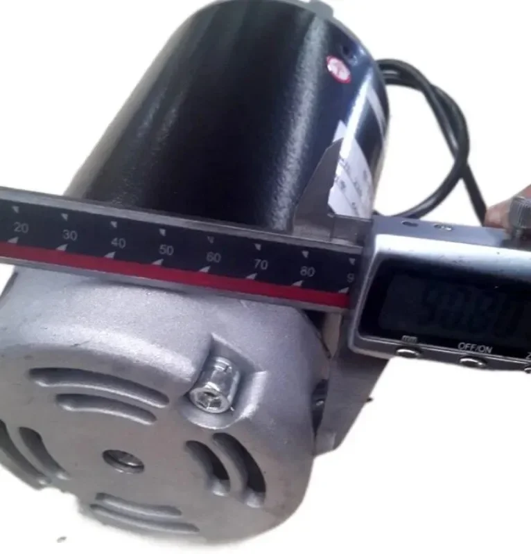 450 Вт 600 750 1100 щеточный двигатель постоянного тока ZYT83005A/ZYT93005A PL WM 180 В 210 аксессуары