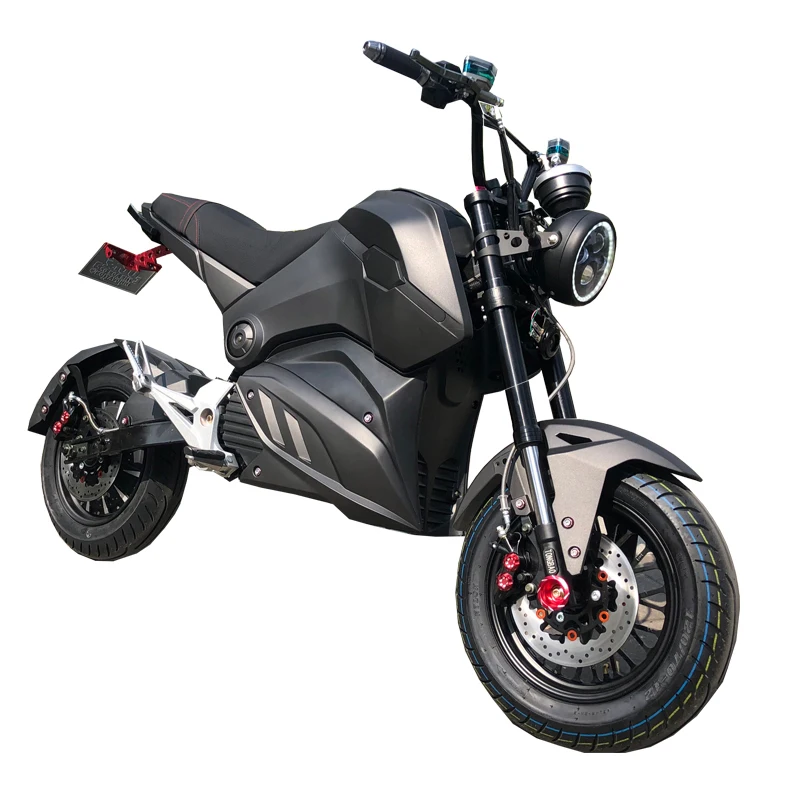 

Electric Motorcycle with LED made in China electric dirt bike motos electricas moto electrica