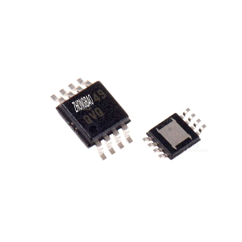 

(5PCS) LMP7702MMX IC AMP PREC RRIO DUAL 8-MSOP 7702 LMP7702
