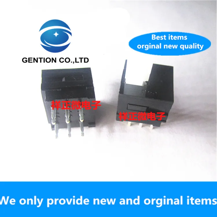 

8 шт., 100% новый оригинальный импортный эксцентриковый 6-контактный самоблокирующийся ЖК-переключатель 10*10*17