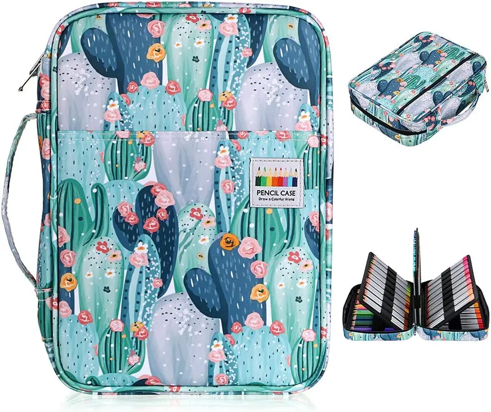 Case Holder Pencil Organizer For Prismacolor Colored Pencils Gel Pens, Artist , Art  Supplies