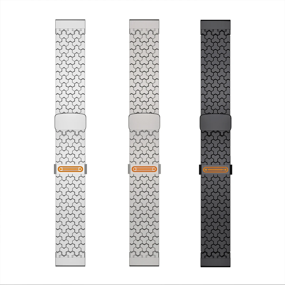 Фото Ремешок из нержавеющей стали 22 мм для Huawei Watch GT6 Pro GT5 GT4 GT3 GT2 GT 46 мм, металлический браслет для Huawei Watch 5/4/4pro/3/3pro №2
