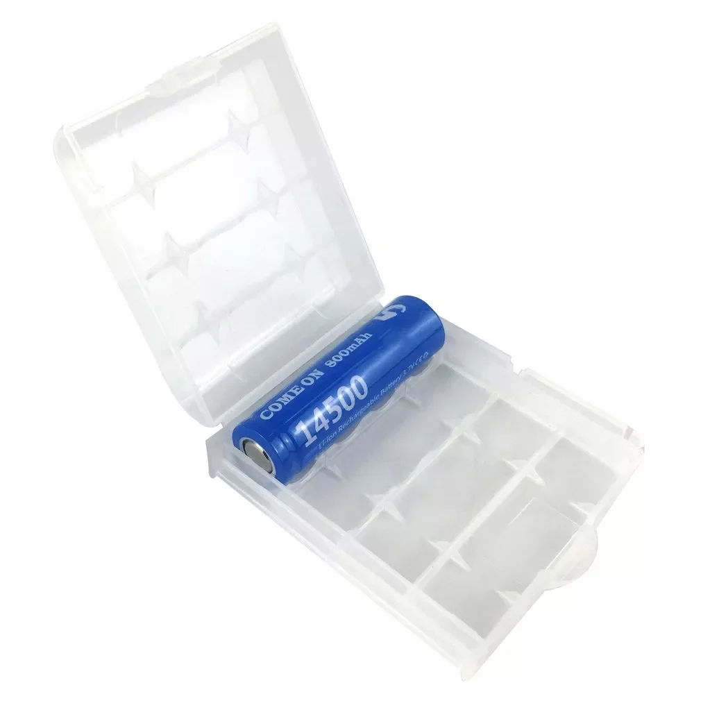 

Practical 14500 Battery Durable Rechargeable Battery Easy Installation Portable Battery Accessories Parts