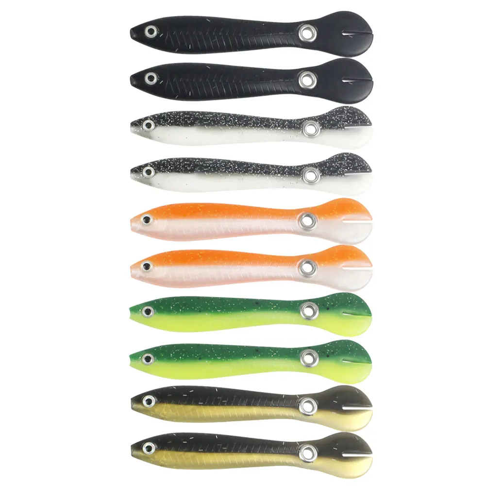 

5/10 шт., 10 см, 6 г