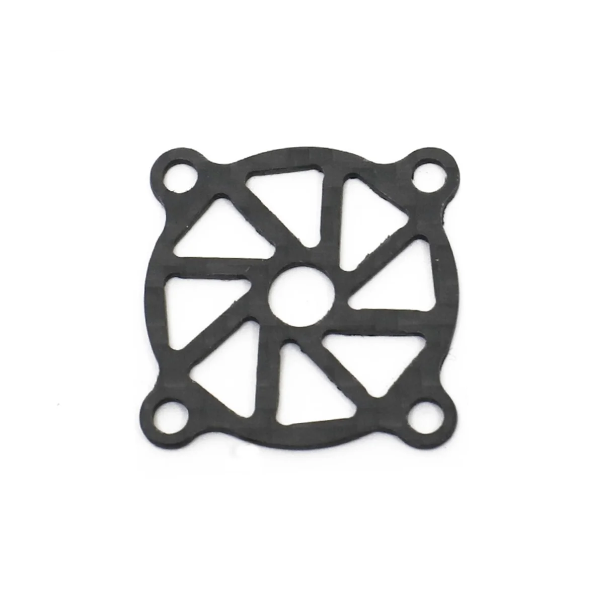 Чехол из углеродного волокна для защиты вентилятора RC Motor ESC