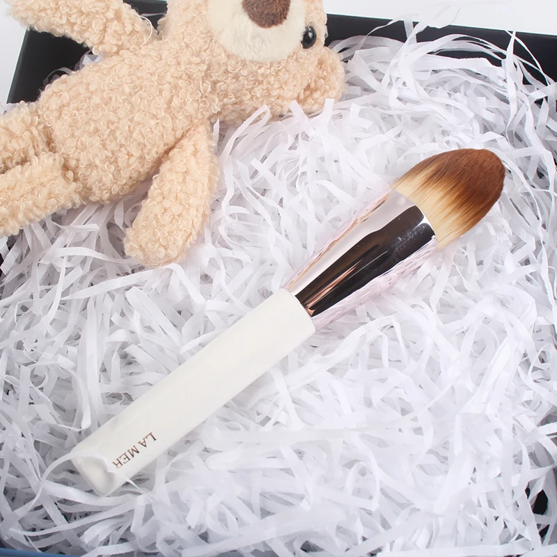 

Powder Brush Loose Powder Blush Contour Brush Foundation Makeup Brushes Profession Beauty Makeup Tools brochas maquillaje