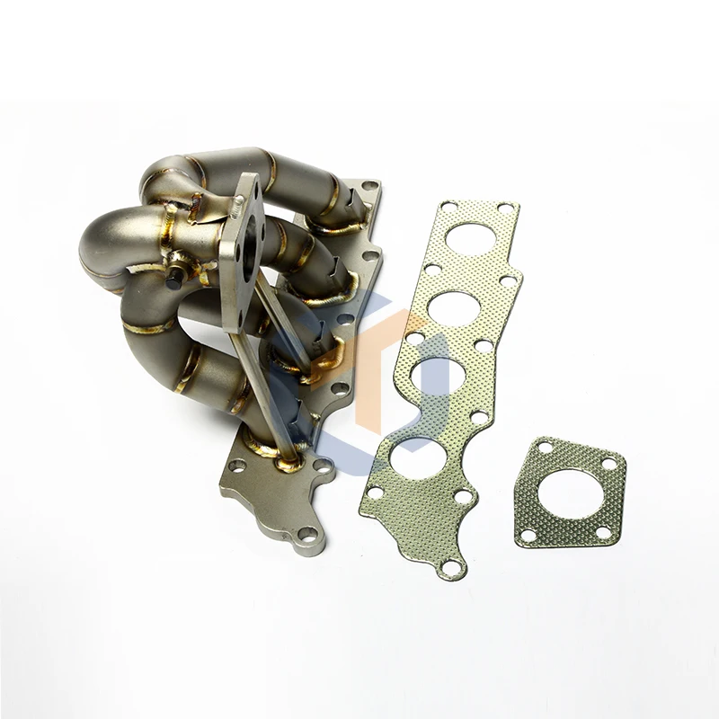 Фото Турбоколлектор 07-13Mazda/dasmazpeed 3 & 6 CX-7 2.3L K04 MZR MPS DISI GS GT №1