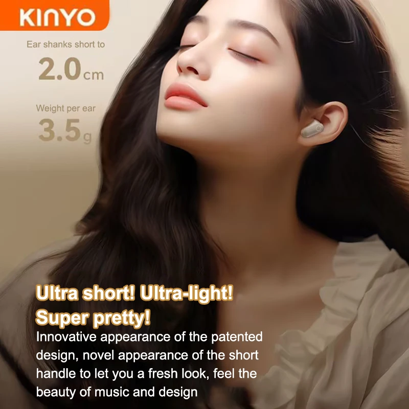 Беспроводная Bluetooth-гарнитура Kinglucky i86