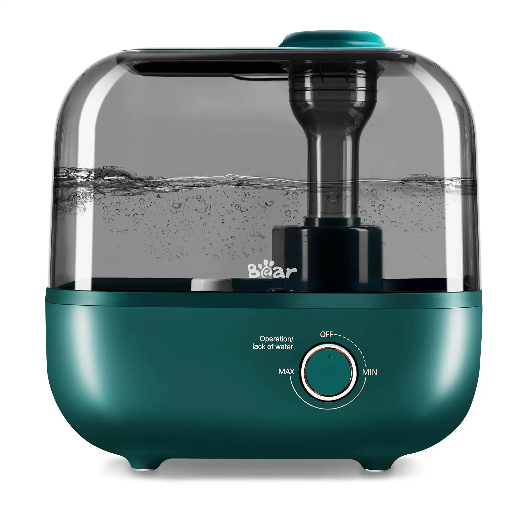 

HUANQIUHumidifiers for Bedroom Large Room Home, 5L Cool Mist Humidifier