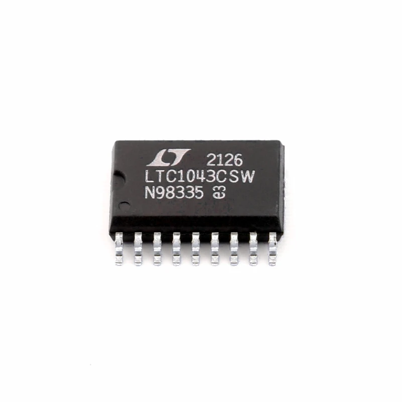 5 шт./лот LTC1043CSW # TRPBF 18-SOIC помощь PCBA полный список бомб и материалов