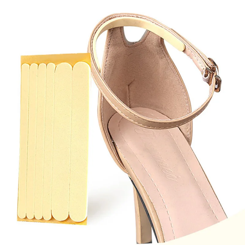 

1 лист, Силиконовая полоска для ухода за ногами