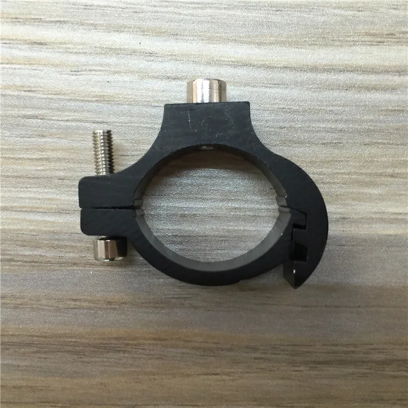 

3pcs For Motorcycle lighthouse light bicycle frame 32 MM mm large aluminum pinch clamp mounting bracket LED lamps