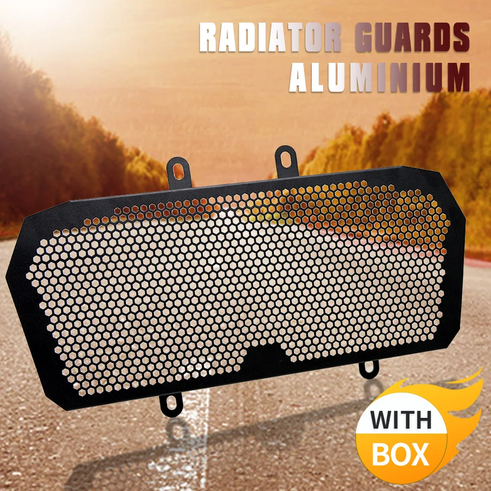 

FOR DUKE390 Radiator Guard Protector Grille Cover for Duke390 2013 2014 2015 2016 Radiator Protection Guard Cover DUKE 390