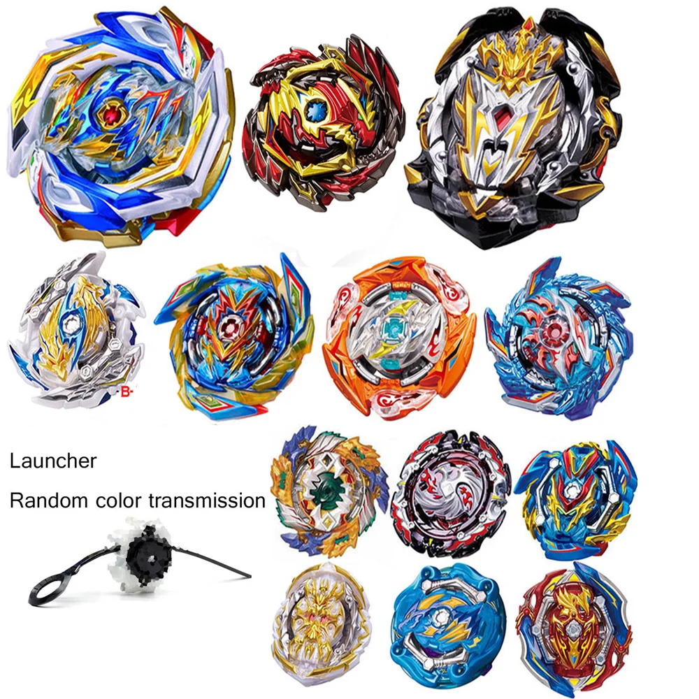 Волчок Beyblade с лаунчером металлический волчок для арены Бог Bayblade Bay игрушка Bey Blade