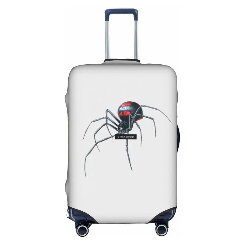 

Защитный чехол для чемодана на колесиках, с мультяшным принтом